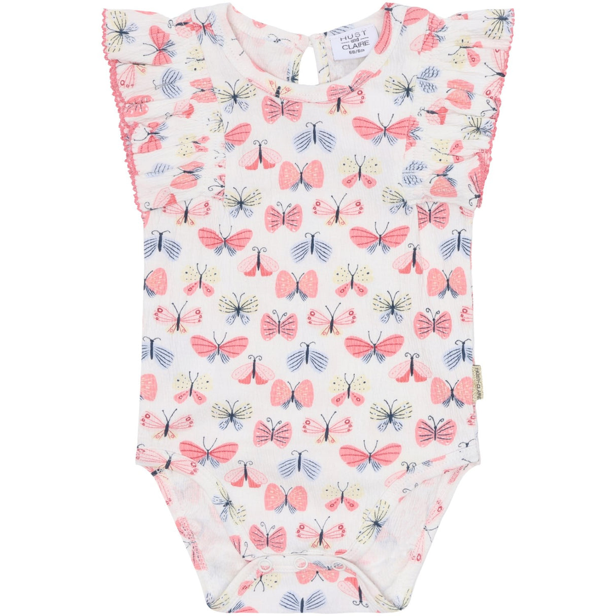 Hust & Claire Ivory Bri Body