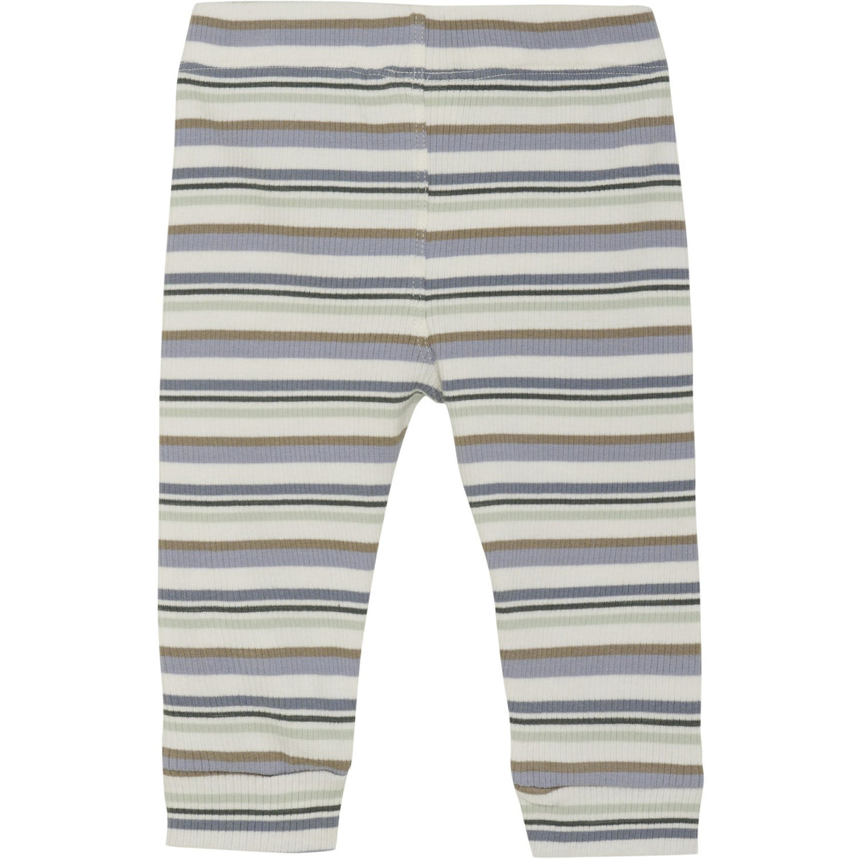 Minymo Blue Fog Bukser Rib