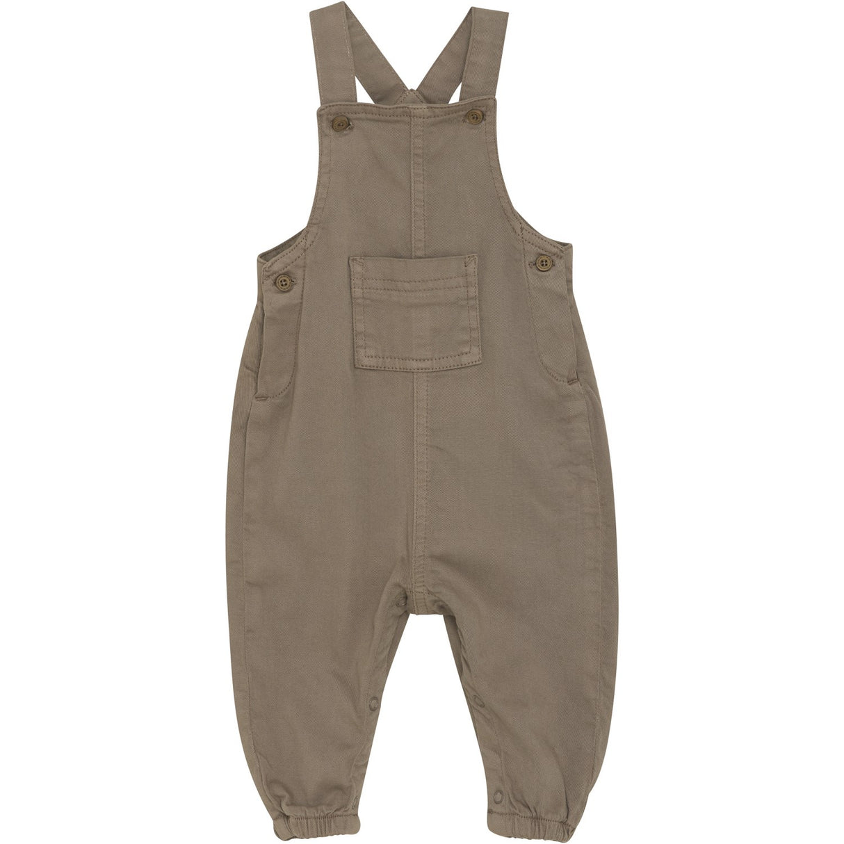 Minymo Timber Wolf Overall Twill