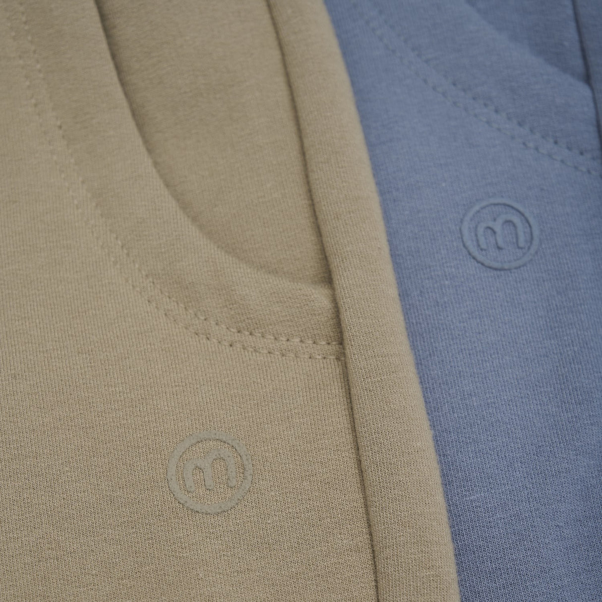 Minymo Timber Wolf Sweatpants 2-Pakning