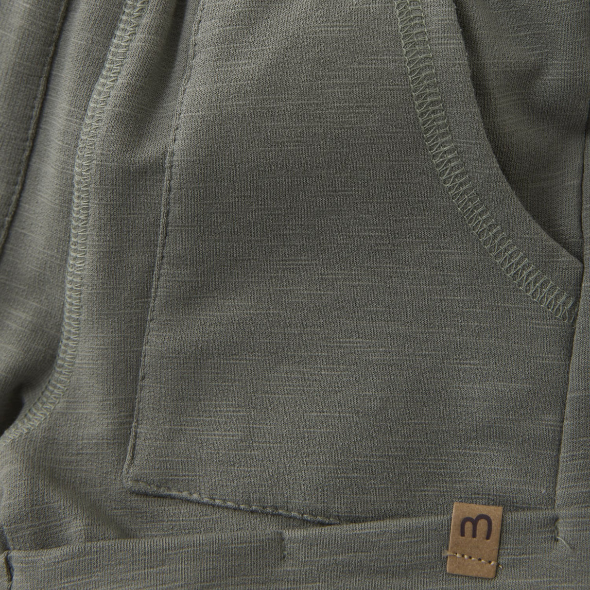 Minymo Sea Spray Sweat Shorts