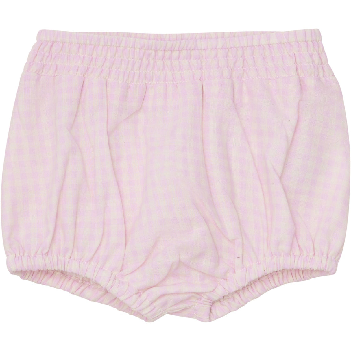 Minymo Light Rose kjole med underbukser