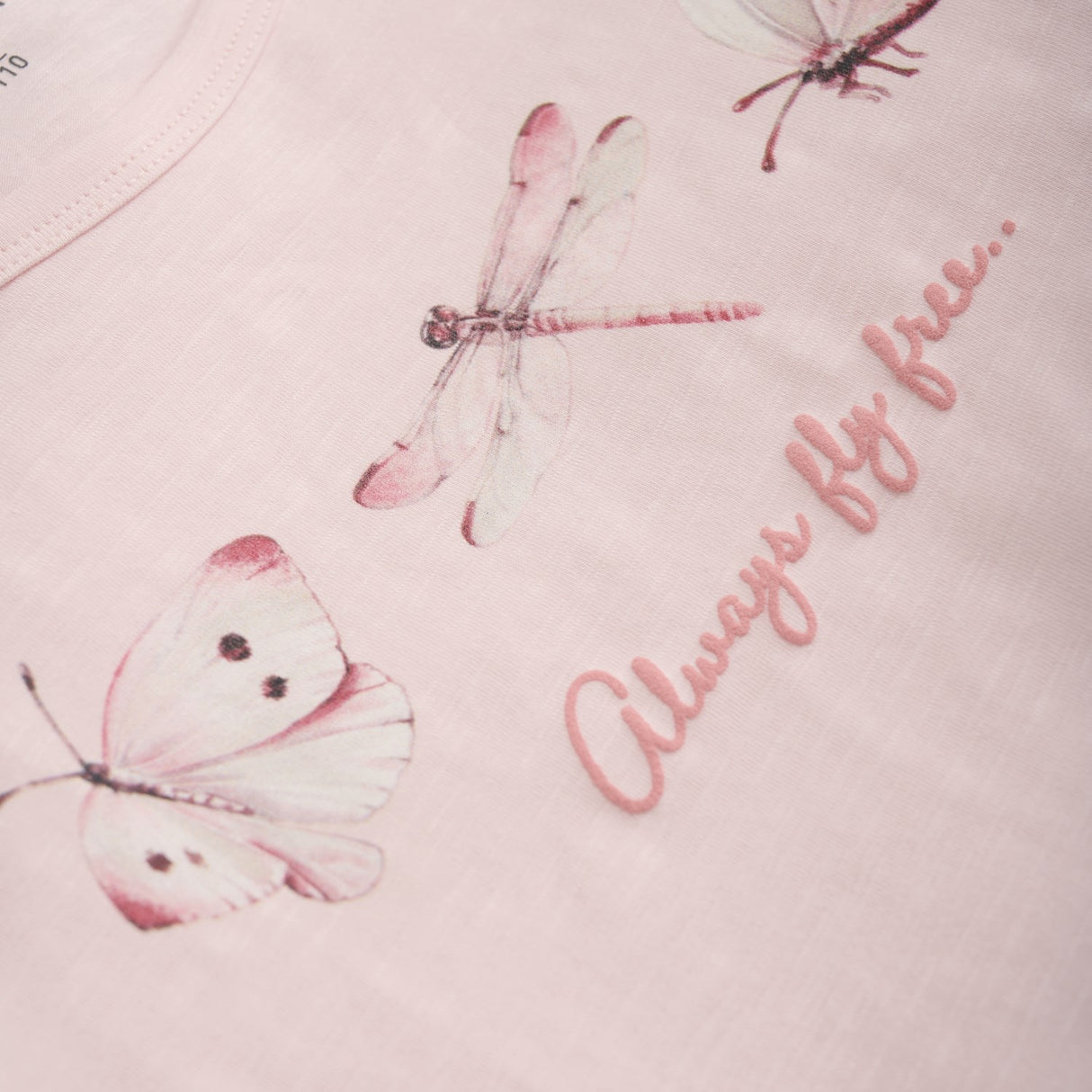 Minymo Rosen Quartz T-Shirt
