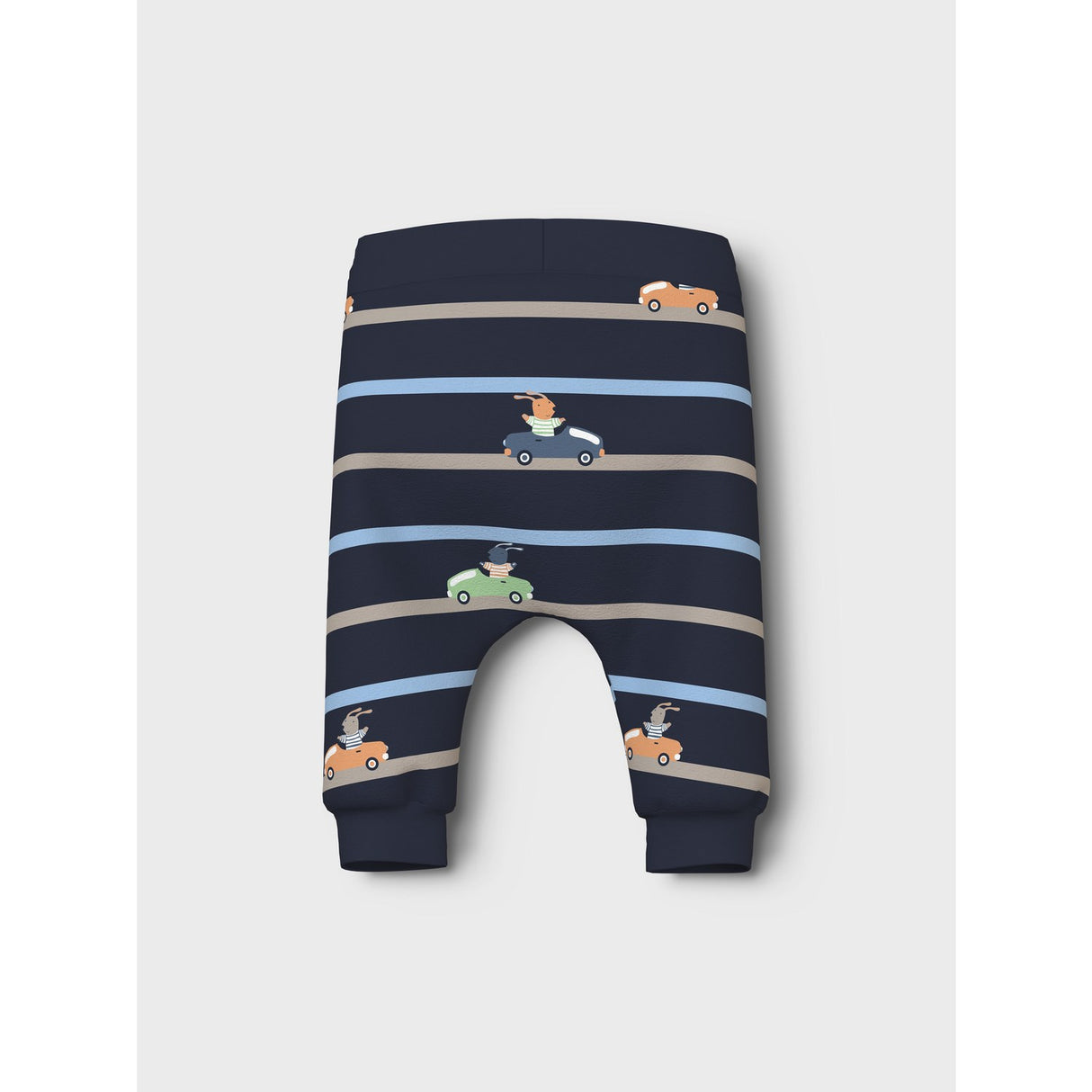 Name It Navy Blazer Animals In Cars Vroels Bukser