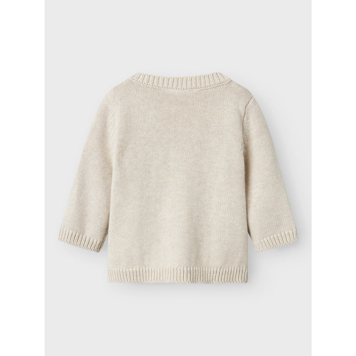 Name It Peyote Melange Tommy StrikkCardigan