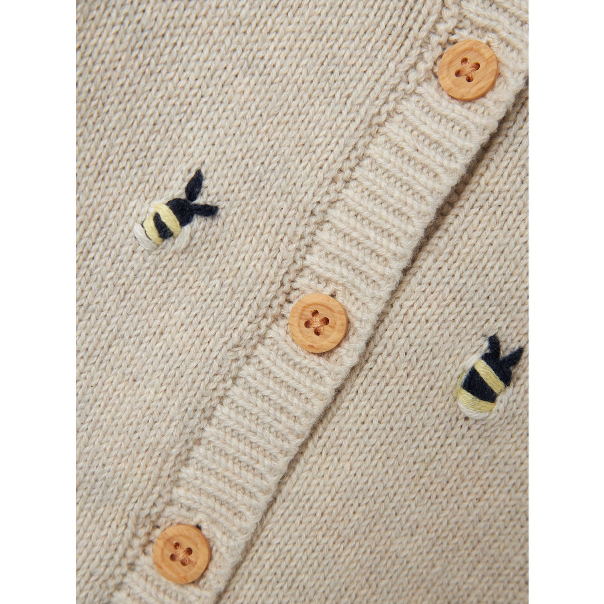 Name It Peyote Melange Tommy StrikkCardigan