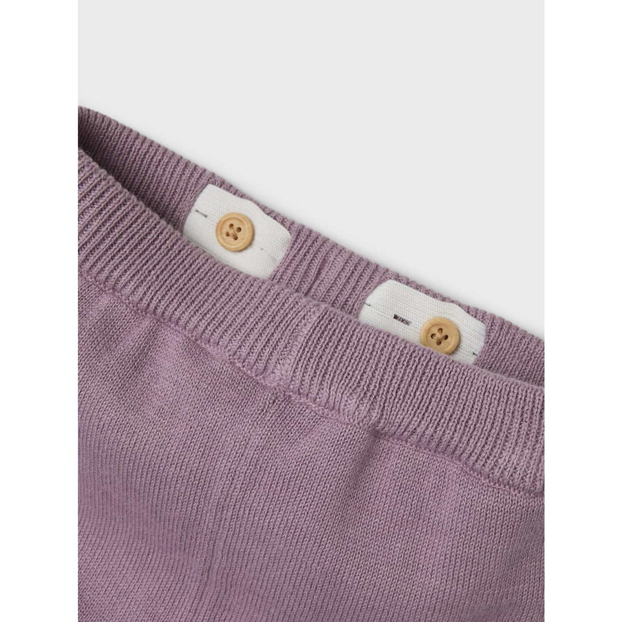 Name It Elderberry Timie Strikk Bukser