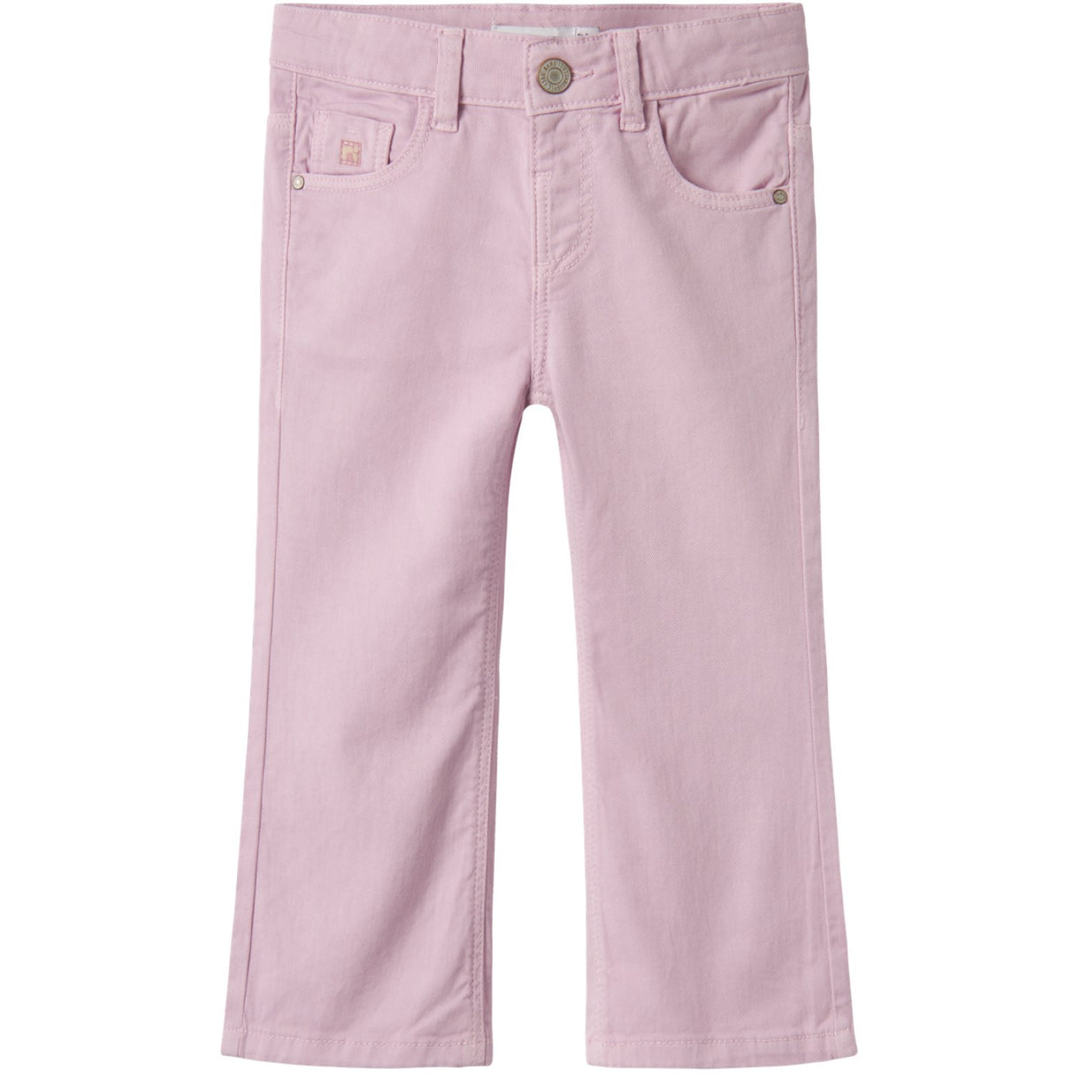 Name It Winsome Orchid Salli Boot Twill Bukser Noos
