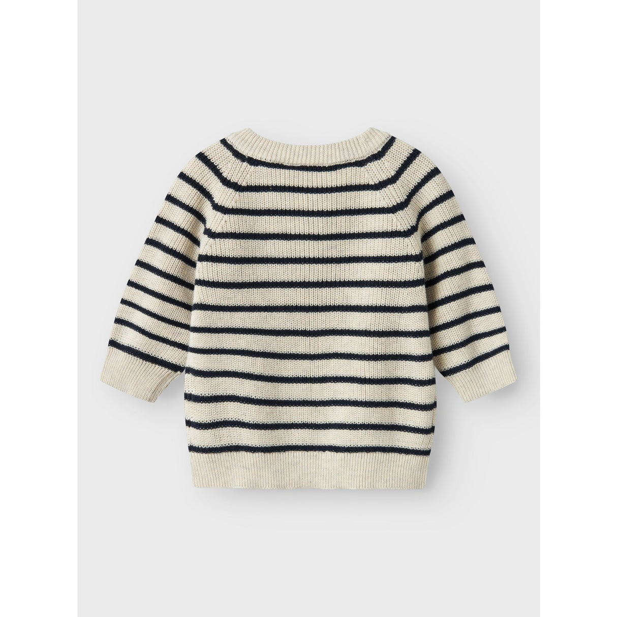 Name It Peyote Melange Mast Strikk Cardigan Noos