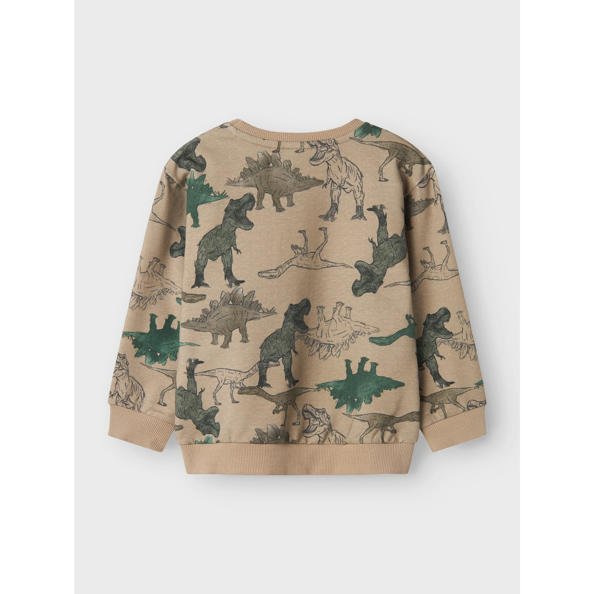 Name It Pure Cashmere Benja Regular Collegegenser