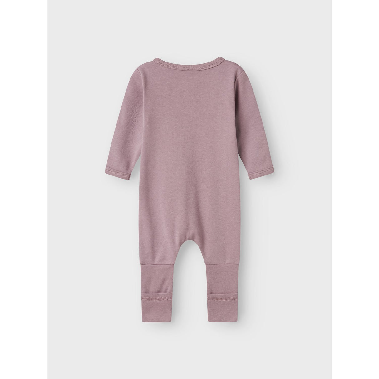 Name It Barely Pink Nattdrakt 2-pakning Zip Pink Bow Noos