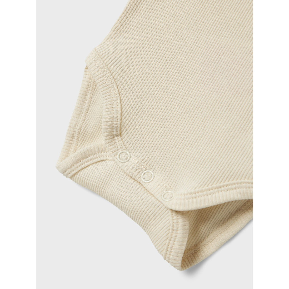 Name It Keepsake Lilac Body 3-pakning Solid Rib