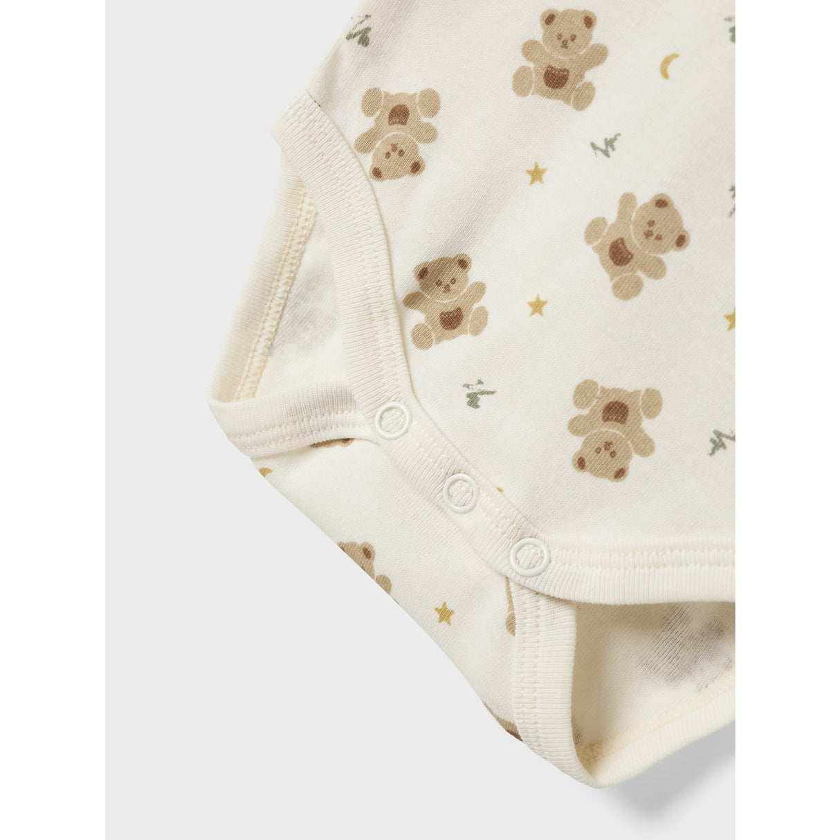 Name It Jet Stream Body 3-pakning Jet Stream Bear Noos