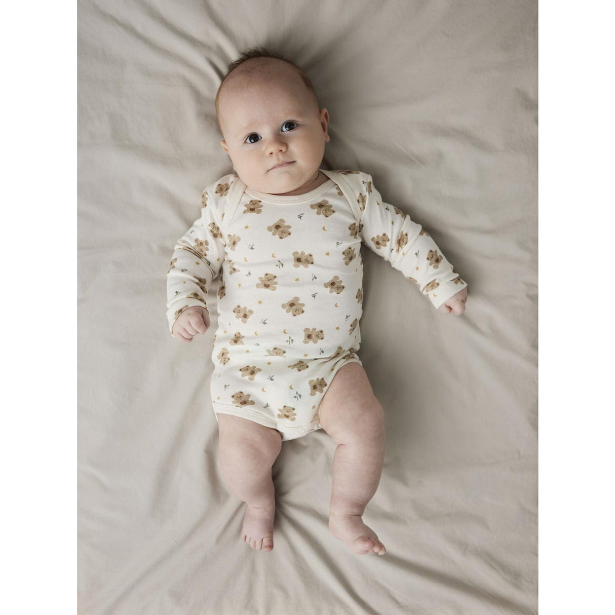 Name It Jet Stream Body 3-pakning Jet Stream Bear Noos