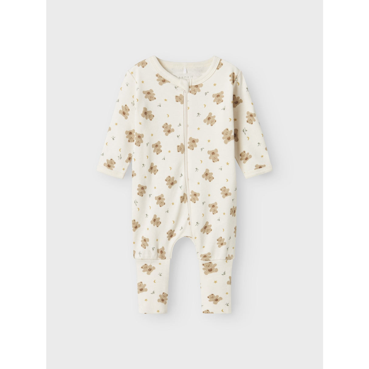 Name It Jet Stream Nattdrakt 2-Pakning Zip Jet Bear Noos