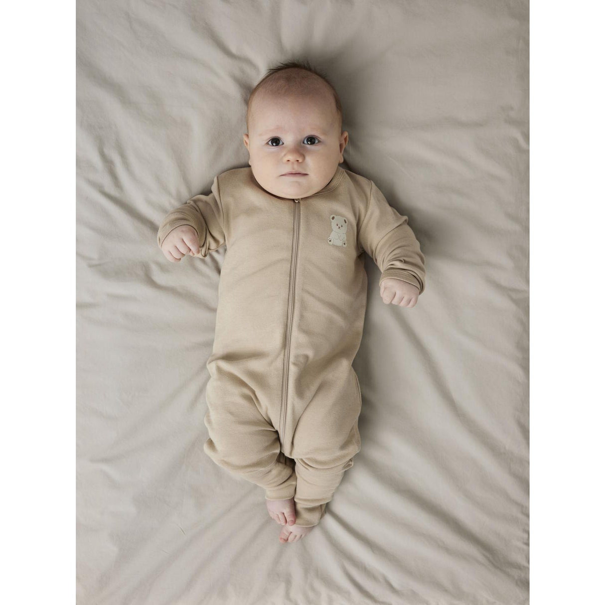 Name It Jet Stream Nattdrakt 2-Pakning Zip Jet Bear Noos