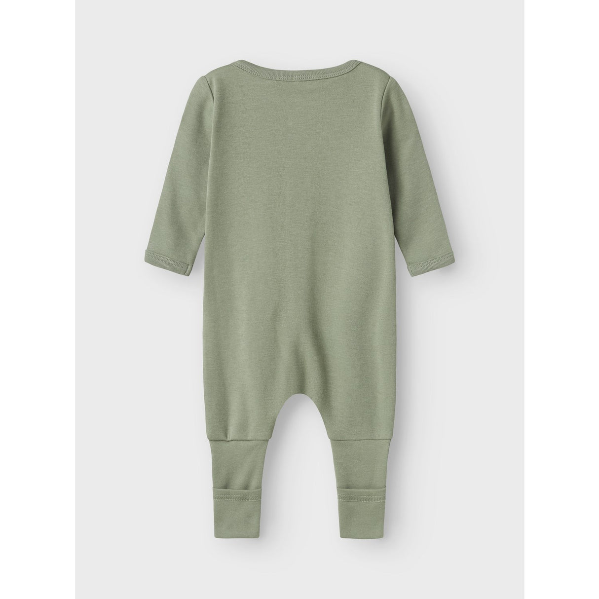 Name It Sea Foam Nattdrakt 2-pakning Zip Sea Elephant Noos