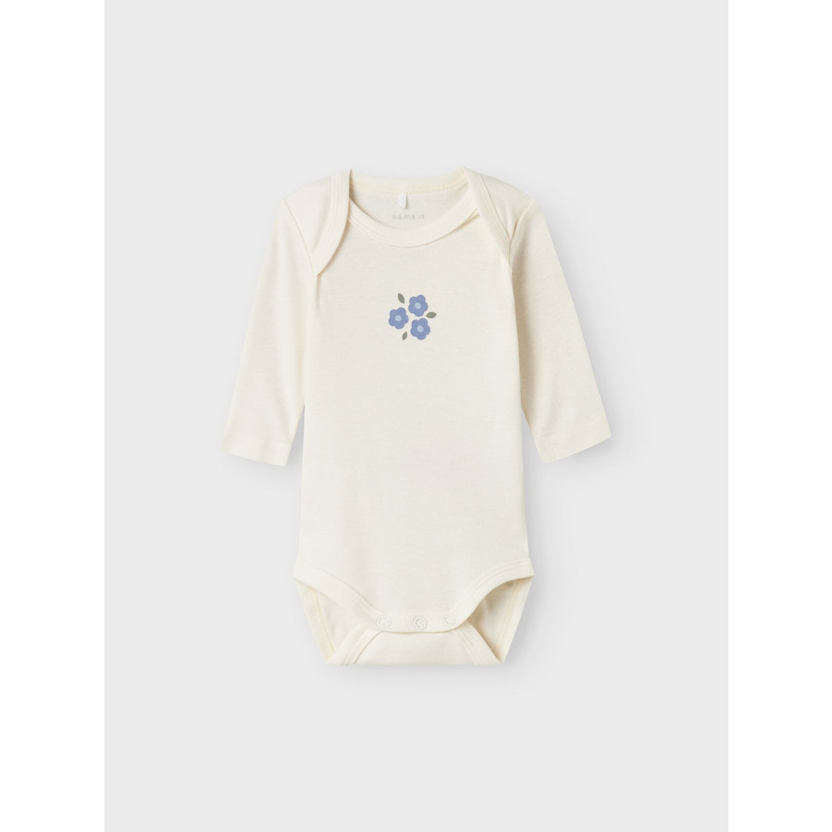 Name It Jet Stream Body 3-pakning Jet Stream Flower Noos