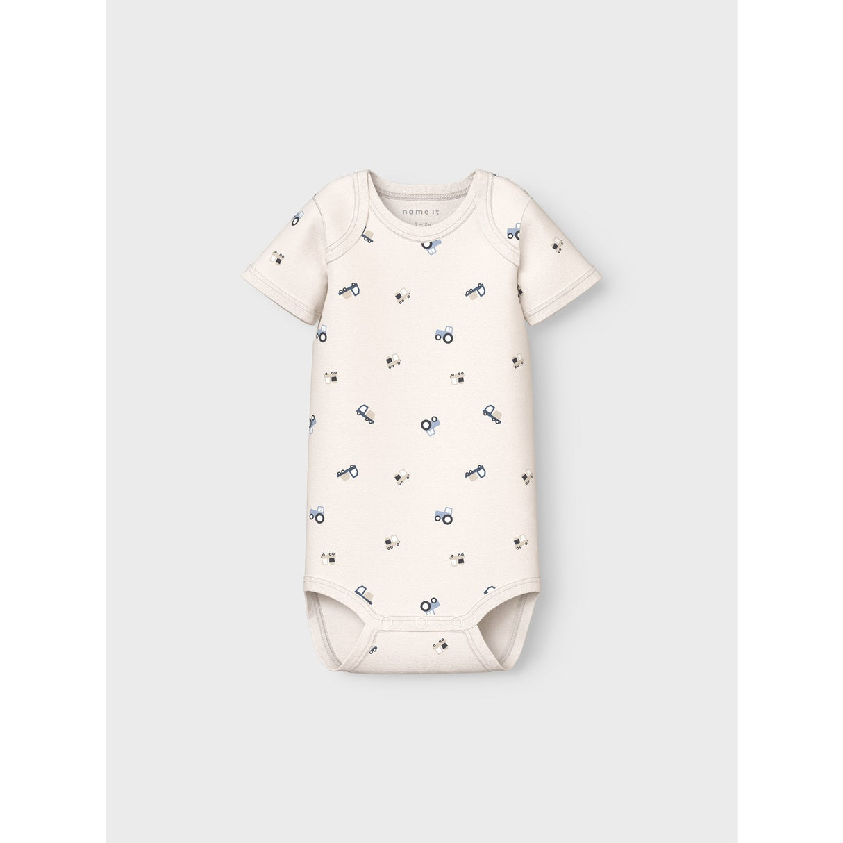 Name It Jet Stream Body 3-pakning Jet Stream Tractor Noos