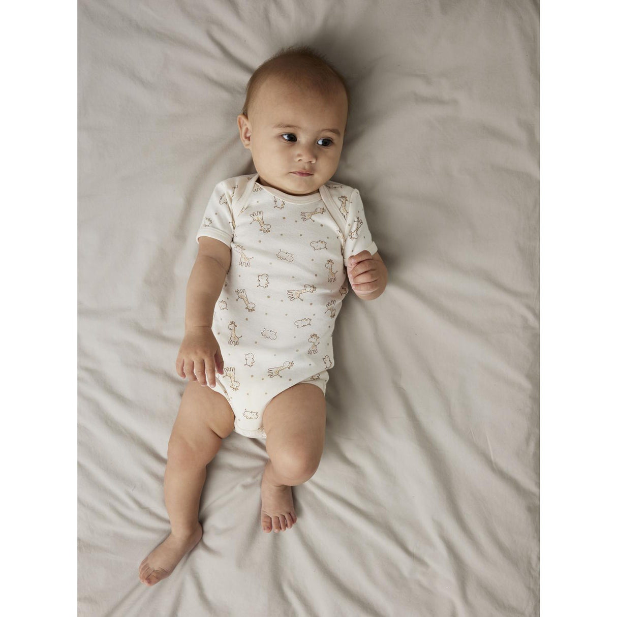 Name It Jet Stream Body 3-pakning Jet Stream Giraffe Noos