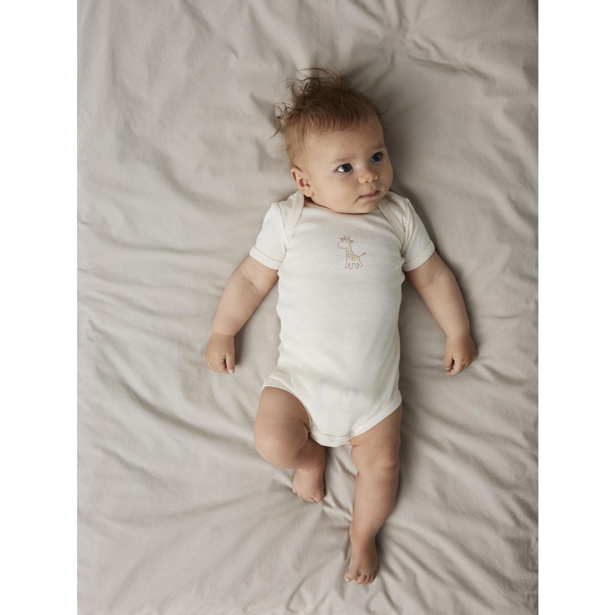 Name It Jet Stream Body 3-pakning Jet Stream Giraffe Noos