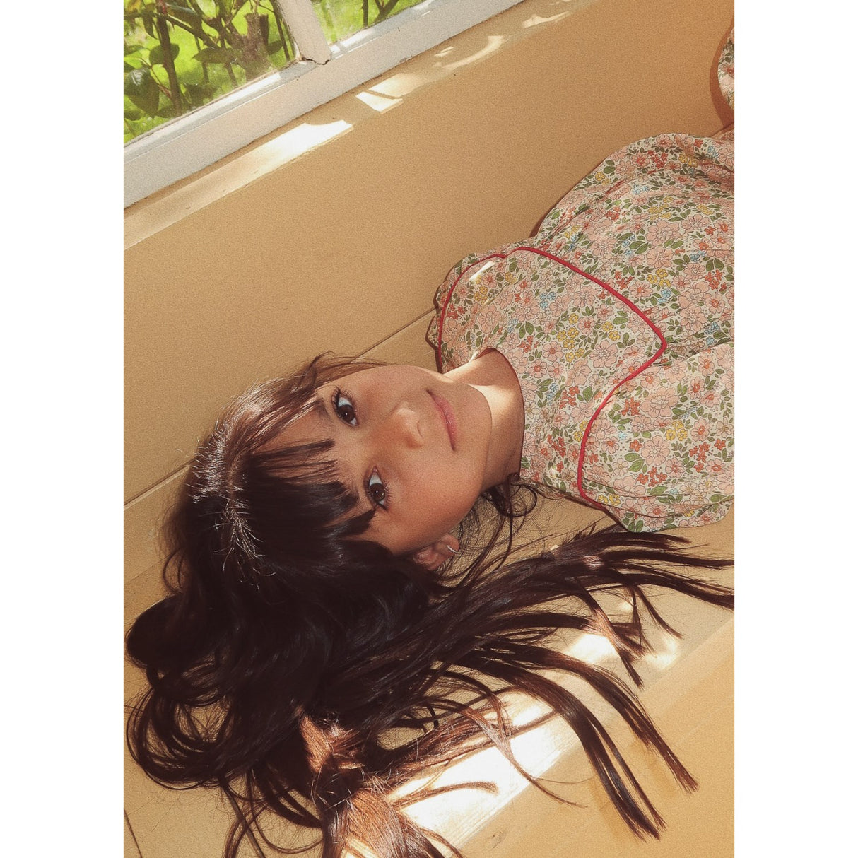 Flöss Spring Flower Emma Kjole