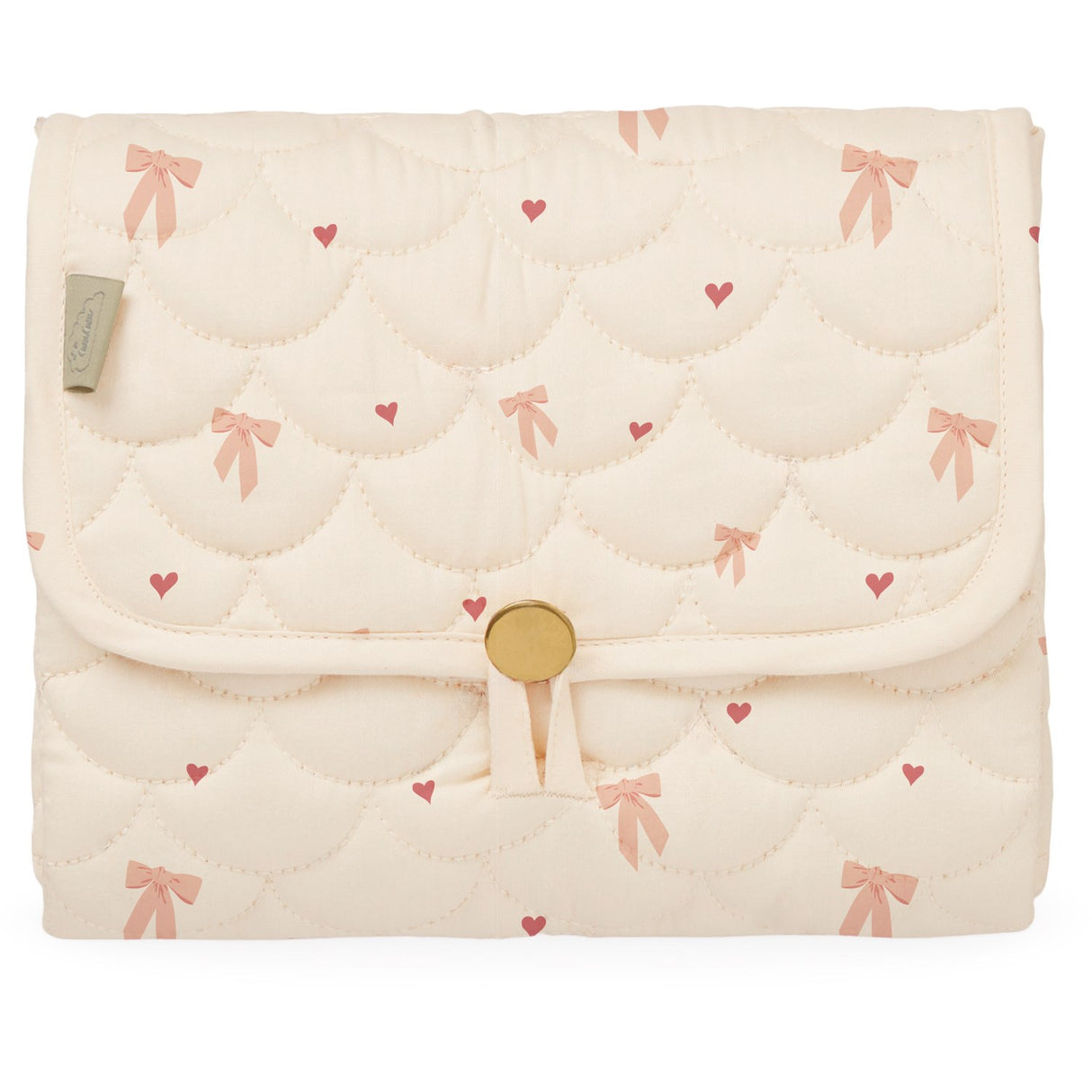 Cam Cam Copenhagen Bows Stellematte Quiltet