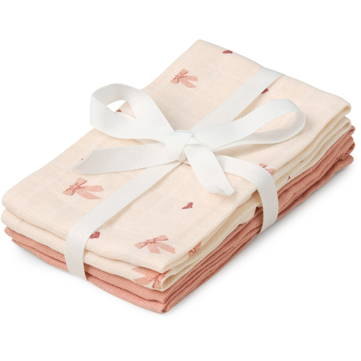 Cam Cam Copenhagen Bows Vaskekluter 4-pakning