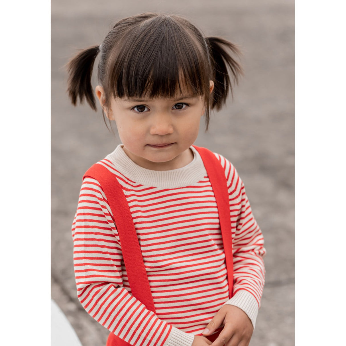 Name it Jolly Green Vismas Collegegenser