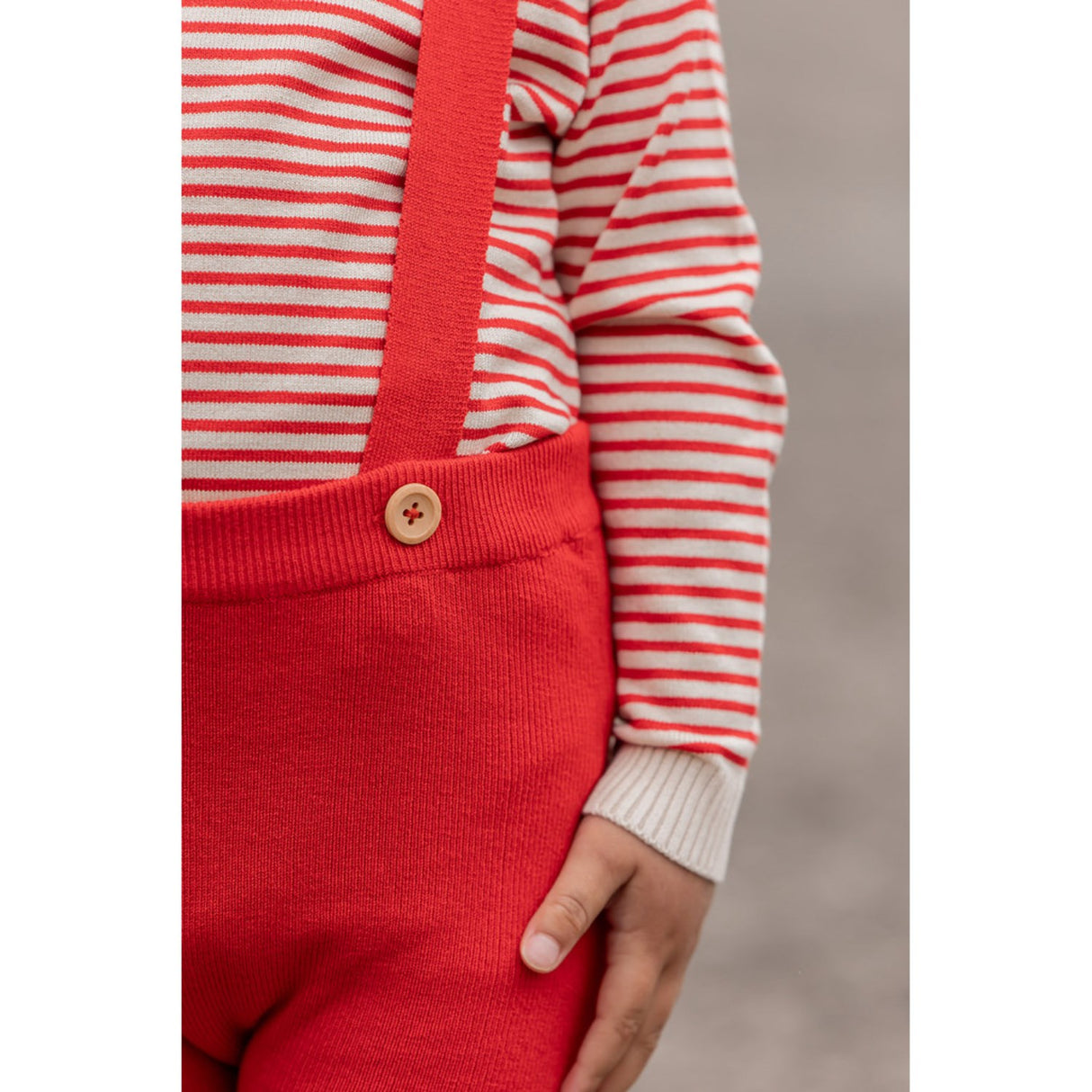 Name it Jolly Green Vismas Collegegenser