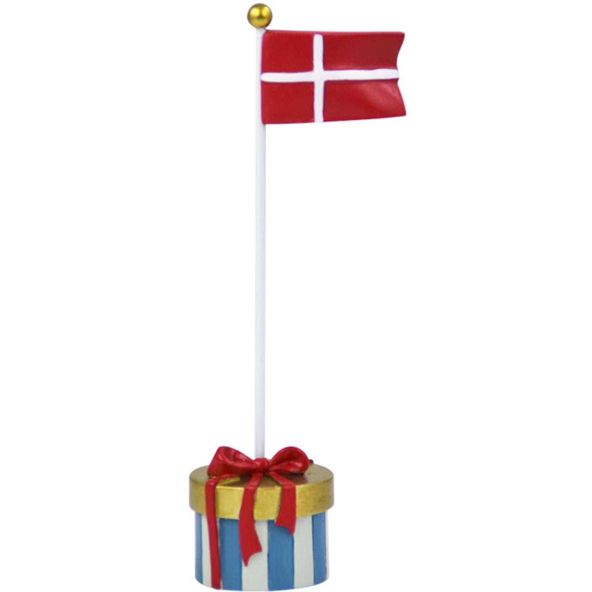 Kids by Friis Bordflagg Stor Pakke i Blå