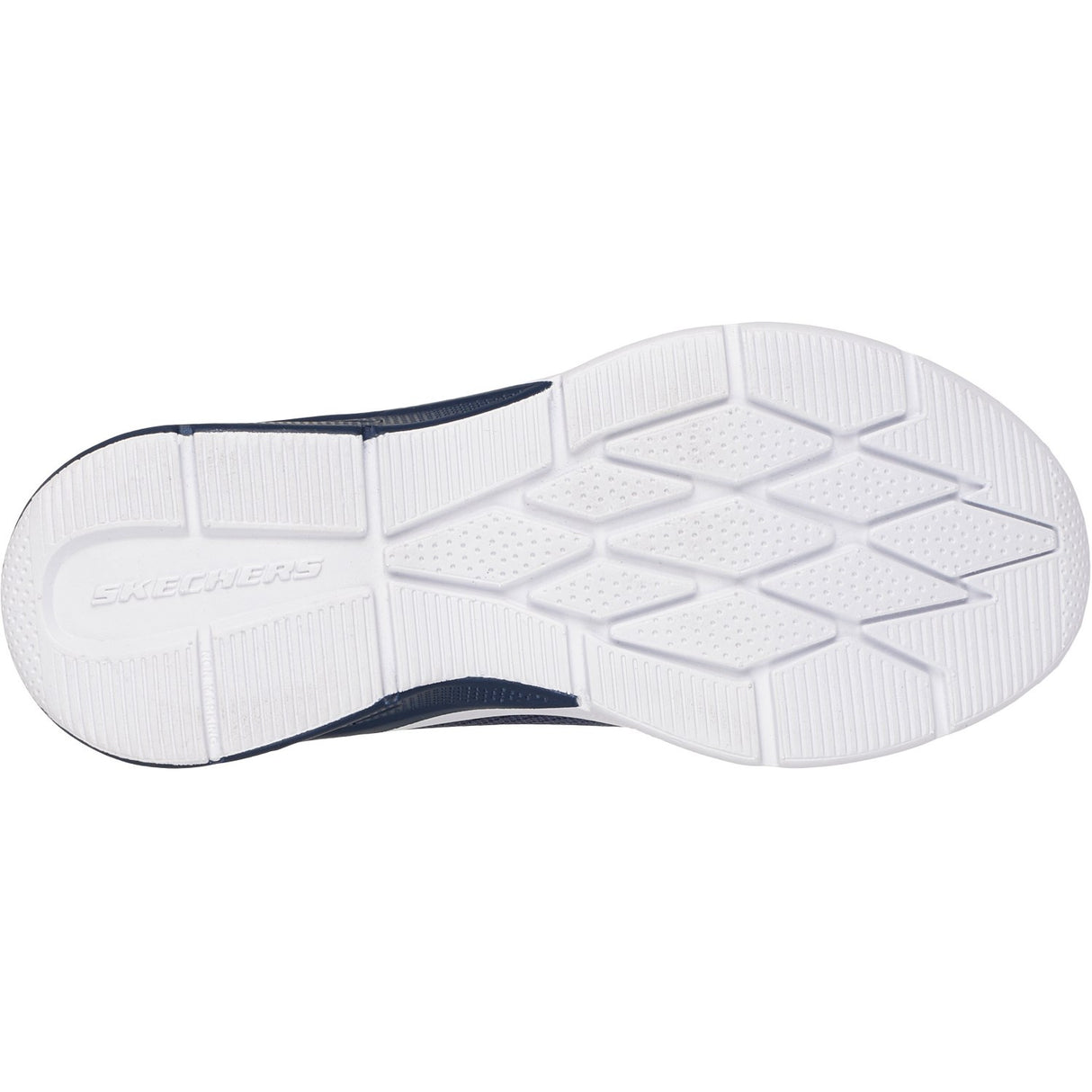 Skechers Microspec Max - Brisk-Stripe Sneakers