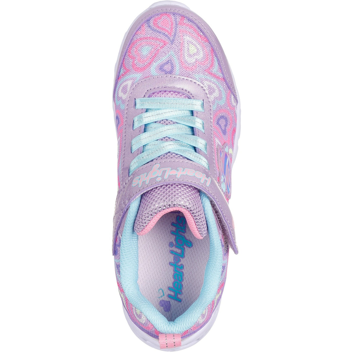Skechers Heart Lights - Boogie Love Sneakers