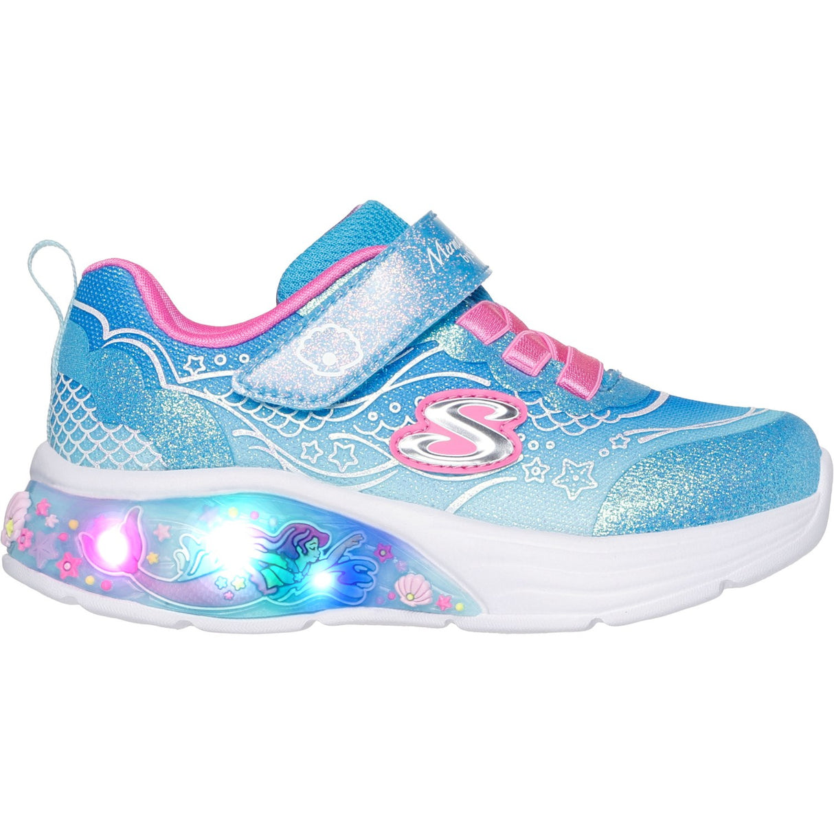 Skechers My Dreamers - Lil Mermaid Sneakers