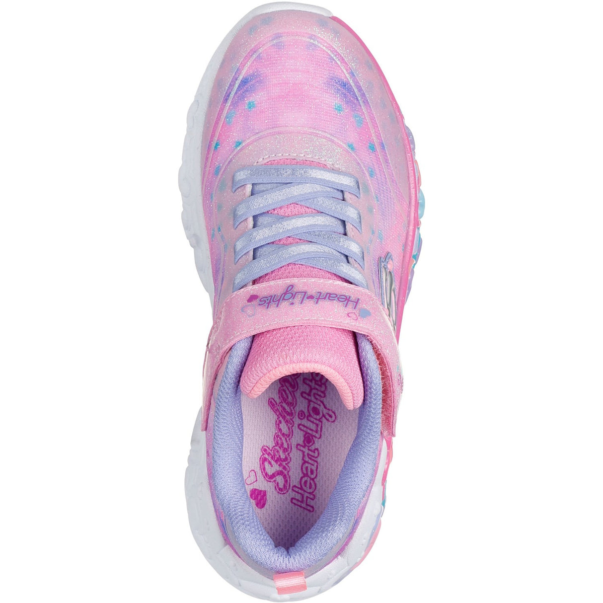 Skechers Eternal Heart Lights Sneakers