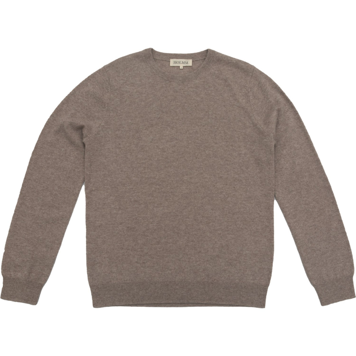 HOLMM Toast Billy Cashmere Strikk Sweater
