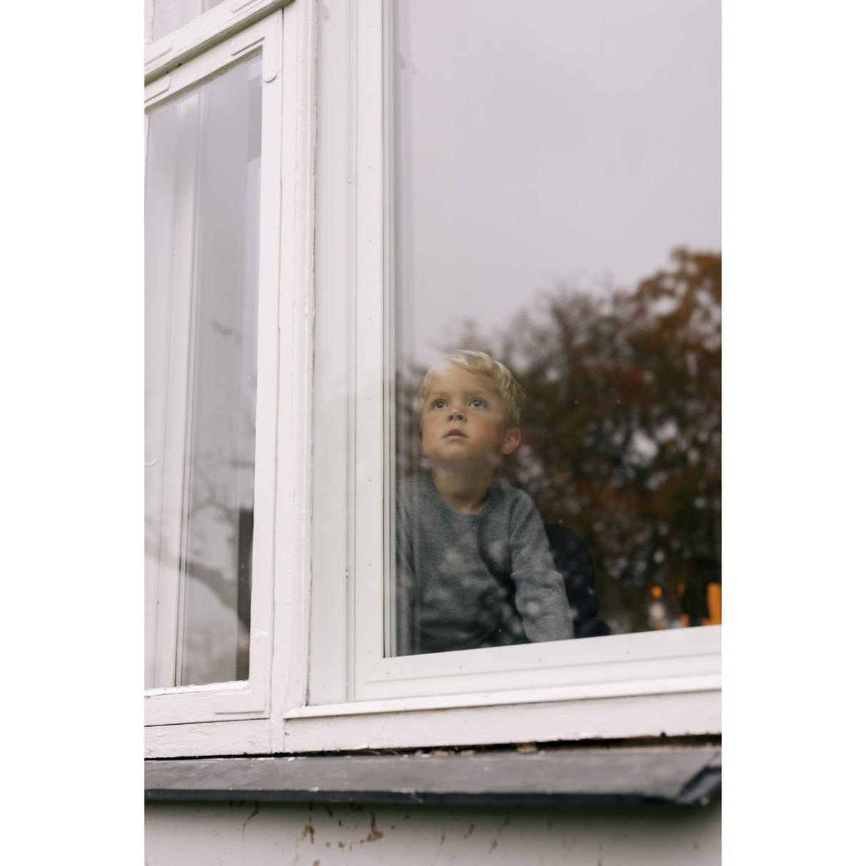 HOLMM Derby Billy Cashmere Strikk Sweater