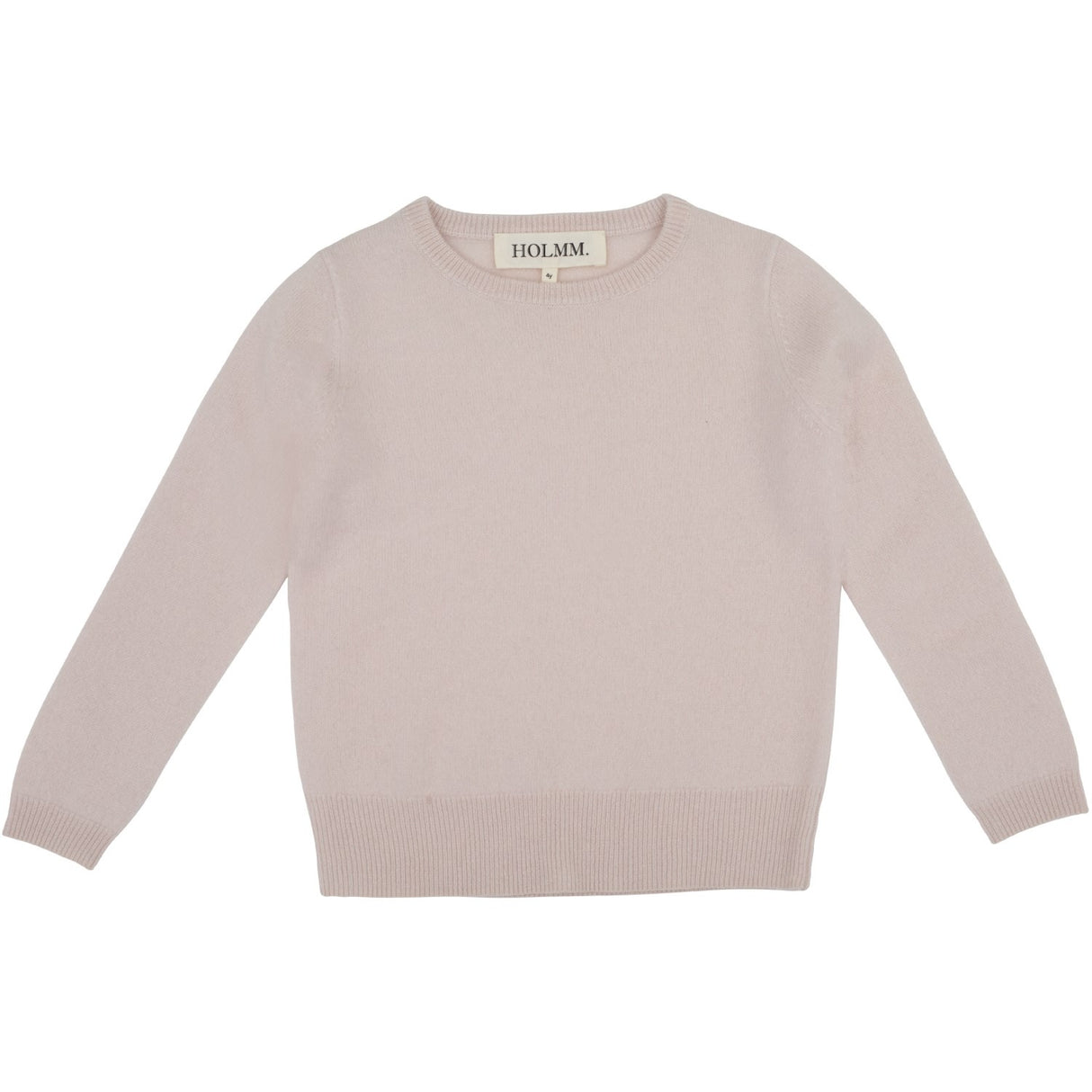 HOLMM Powder Billy Cashmere Strikk Sweater