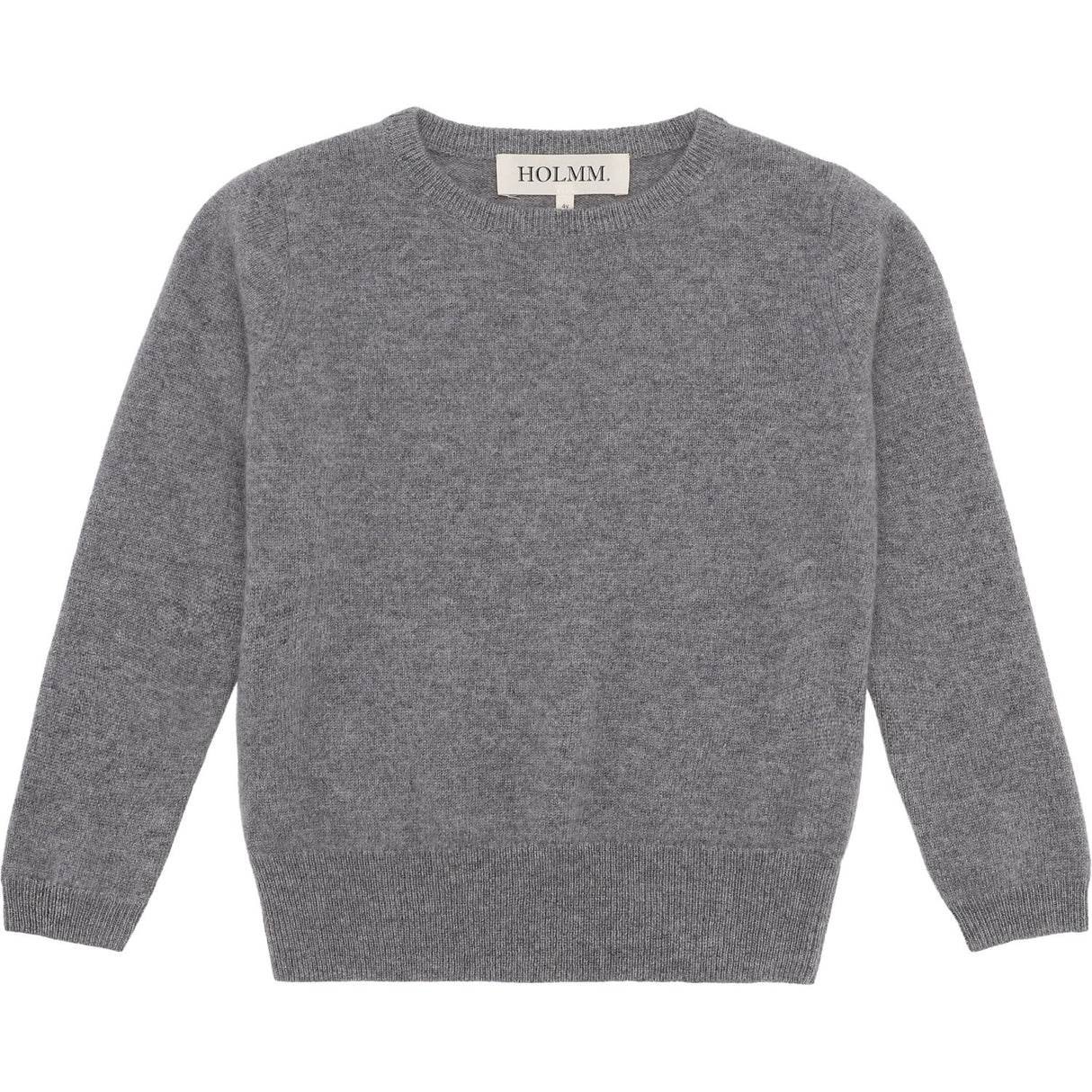 HOLMM Derby Billy Cashmere Strikk Sweater