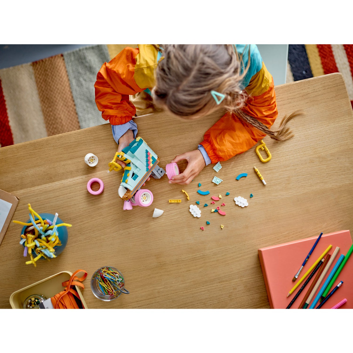 LEGO® Creator Rulleskøyter