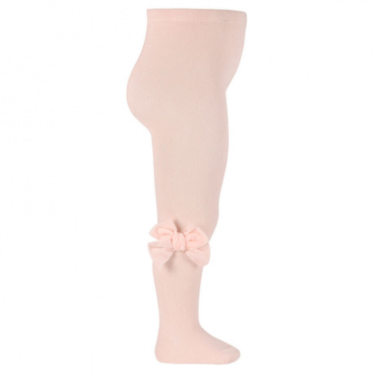 Cóndor Dusty Rose Bomull Tights m. Bue