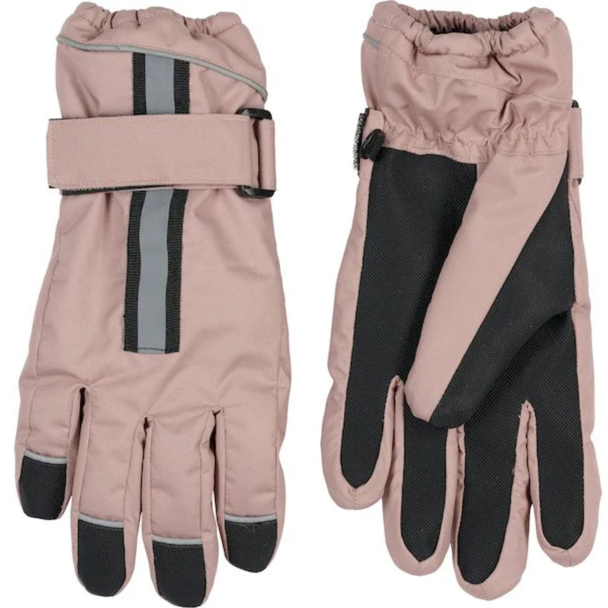 Cold Old Rose Softy Hansker