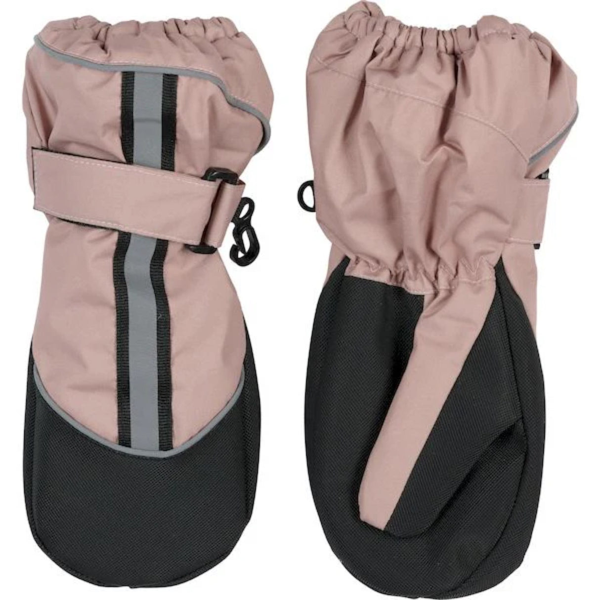 Cold Old Rose Filur Hanske