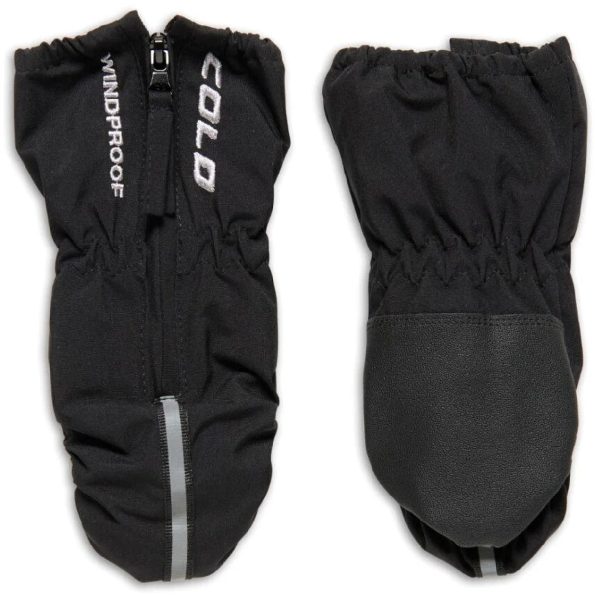 Cold Black Baby Hanske