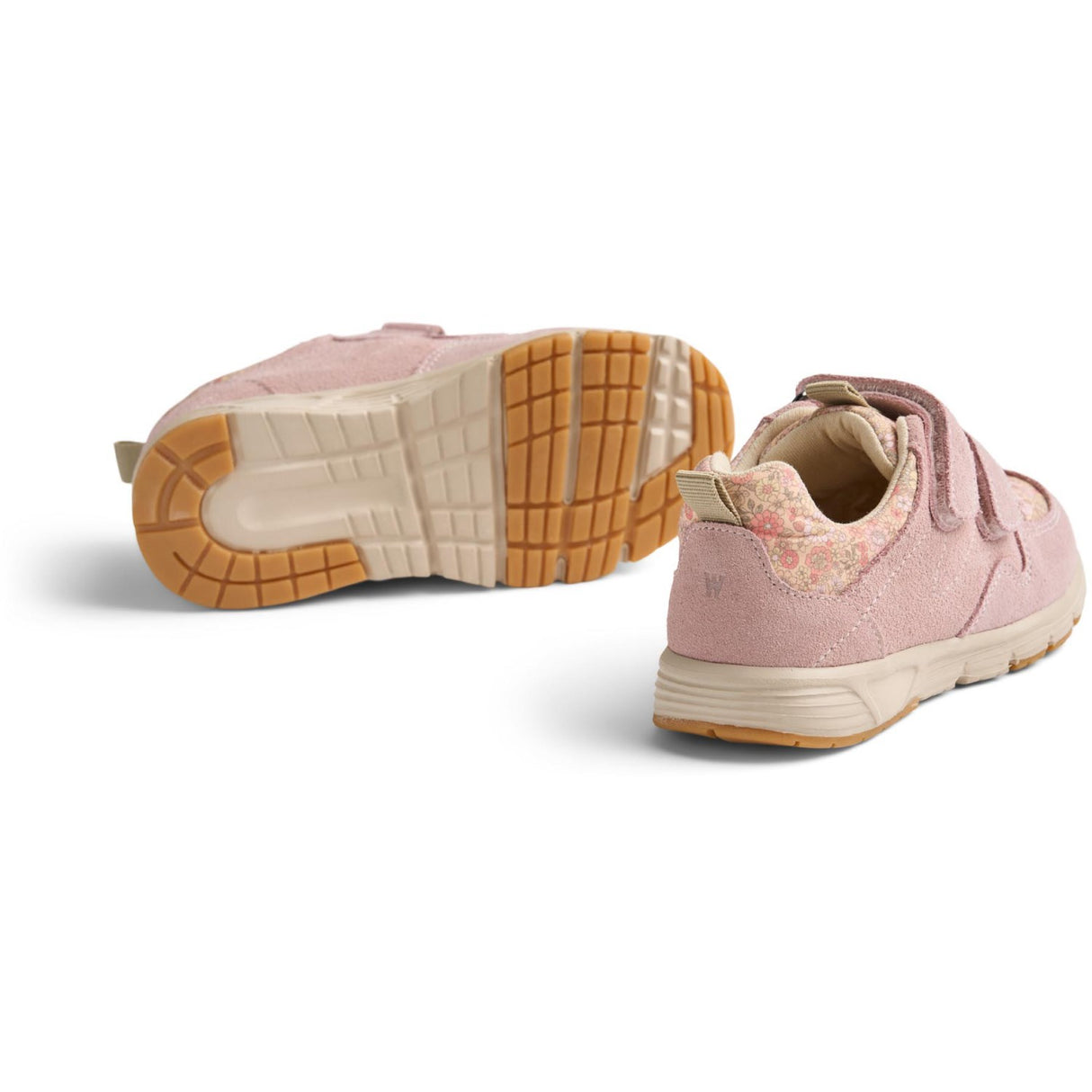 Wheat Rose Frost Sneaker Toney
