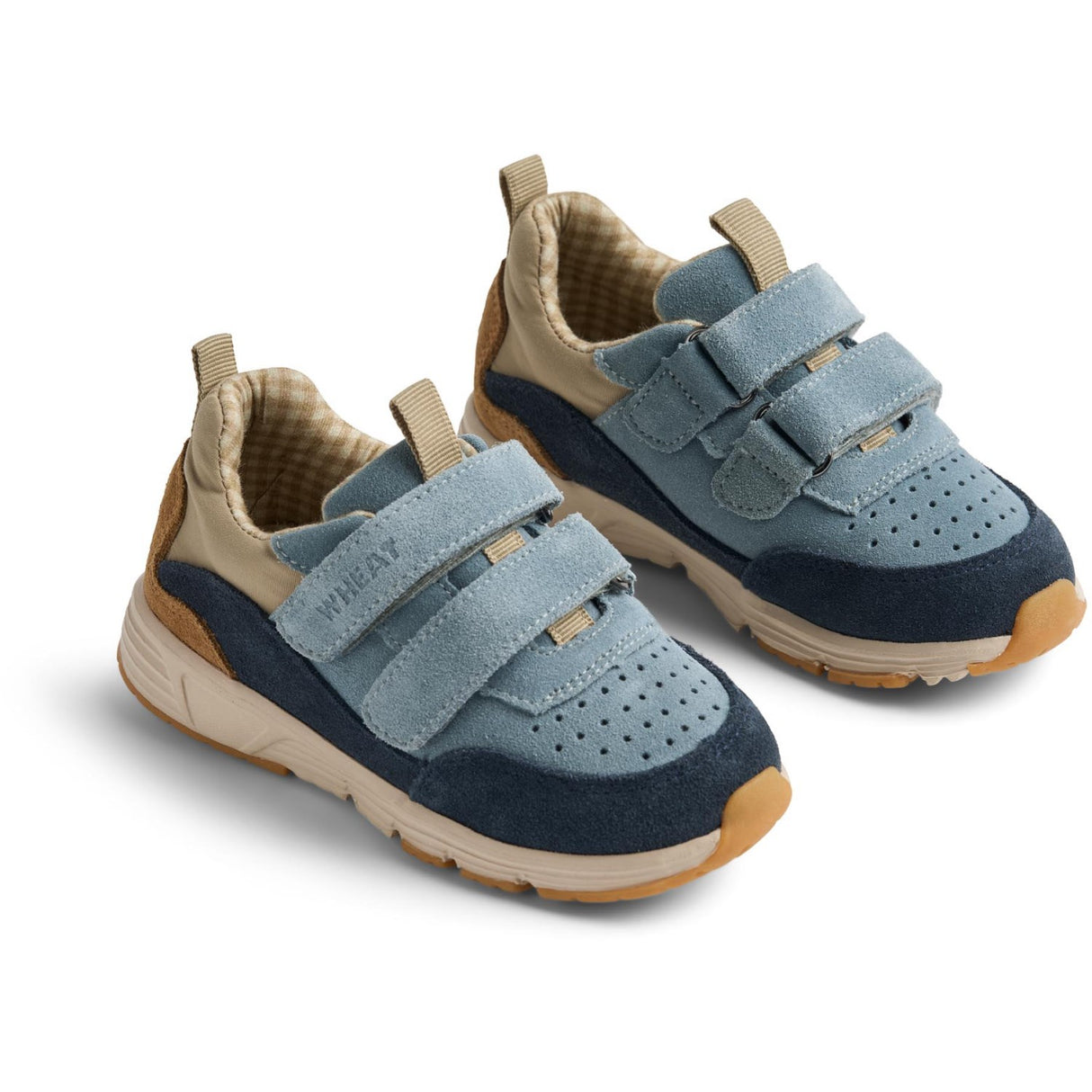 Wheat Stormy Sea Sneaker Alin