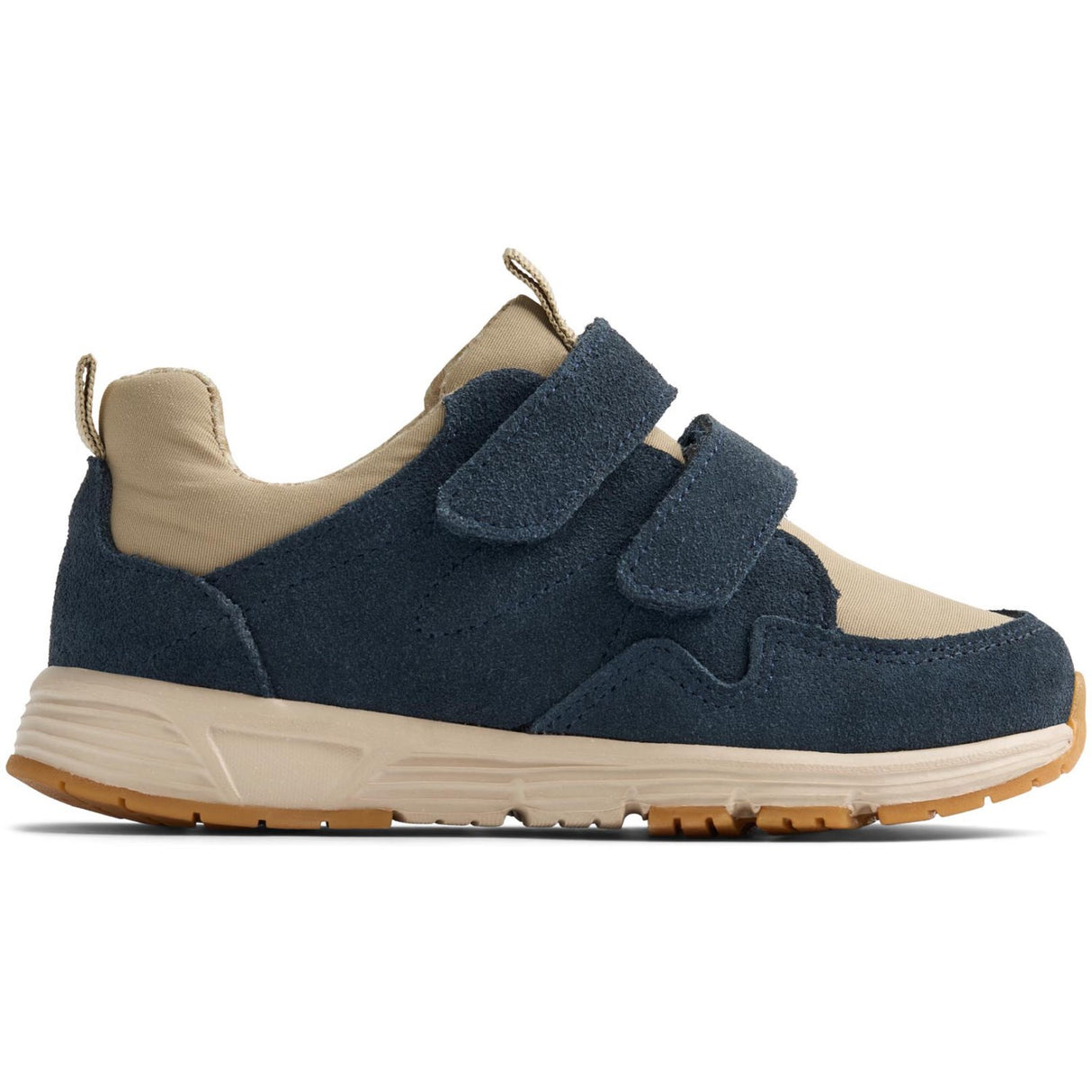 Wheat Navy Sneaker Toney