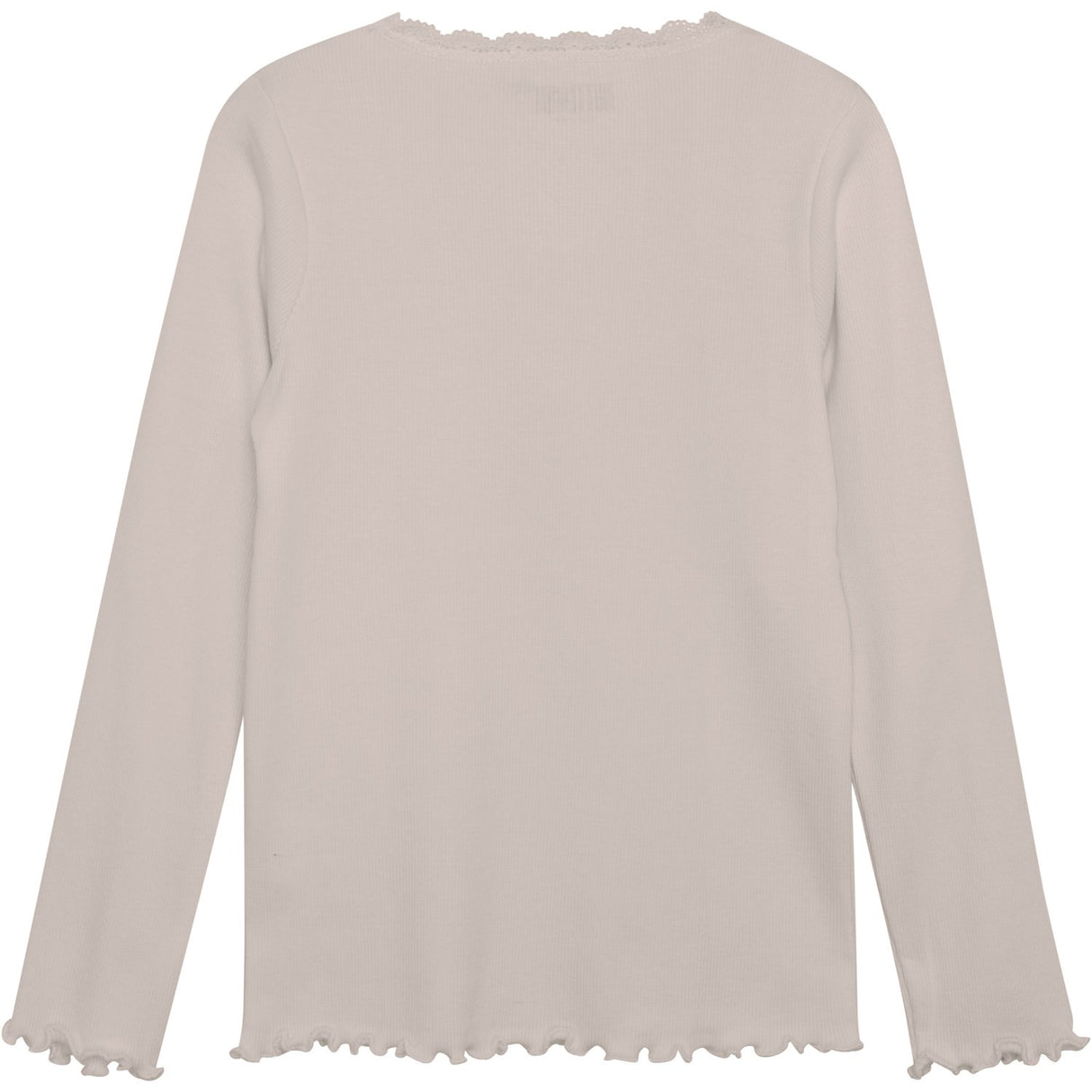 Huttelihut Sepia Rose Bluse Ribbe