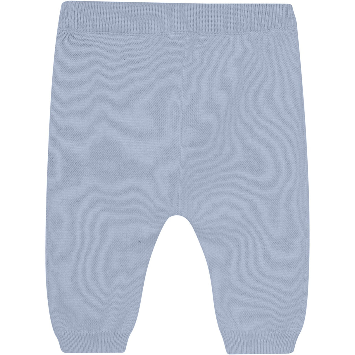 Huttelihut Myk Chambray Bukse Strikket