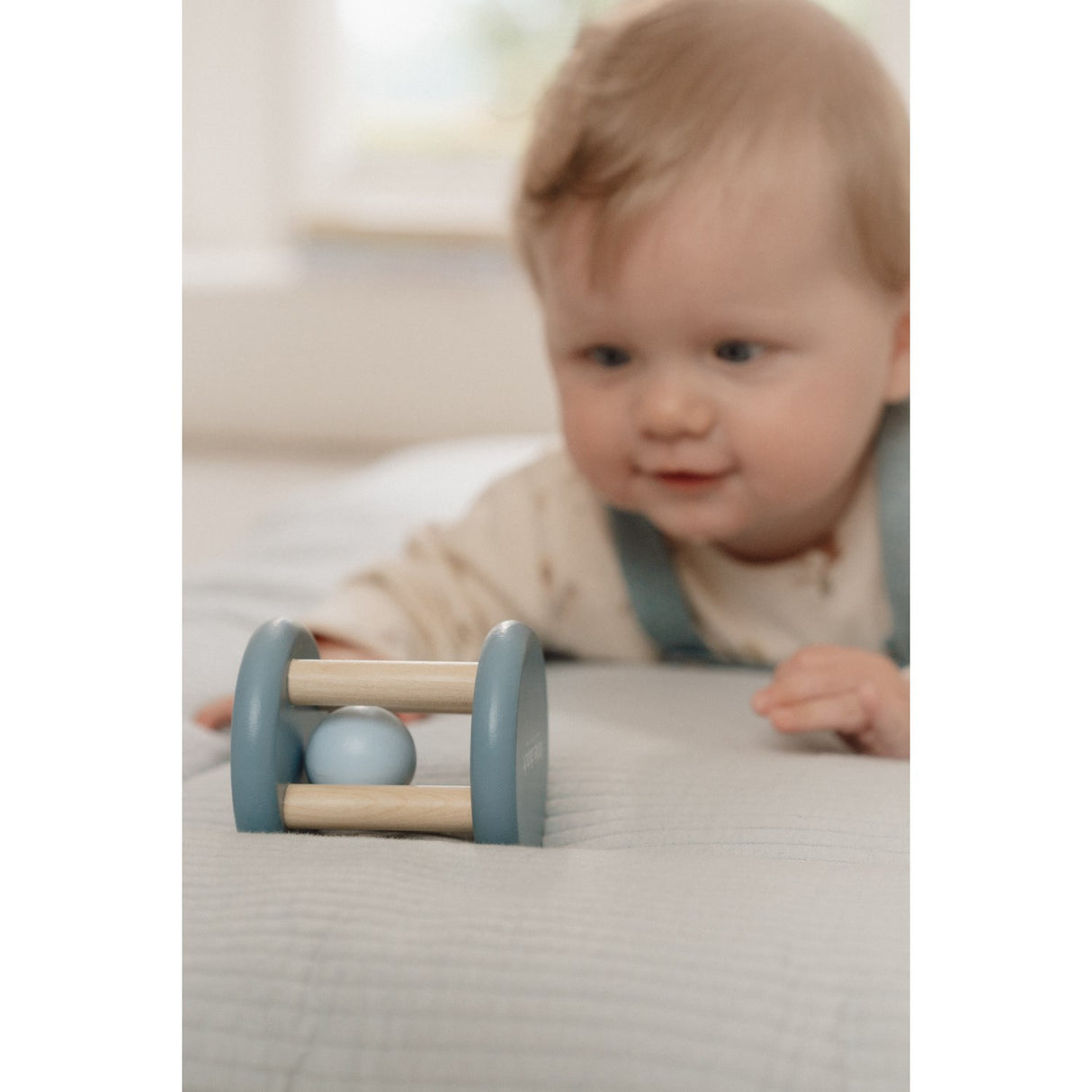 Little Dutch Forest Friends Blue Skrangle Tre